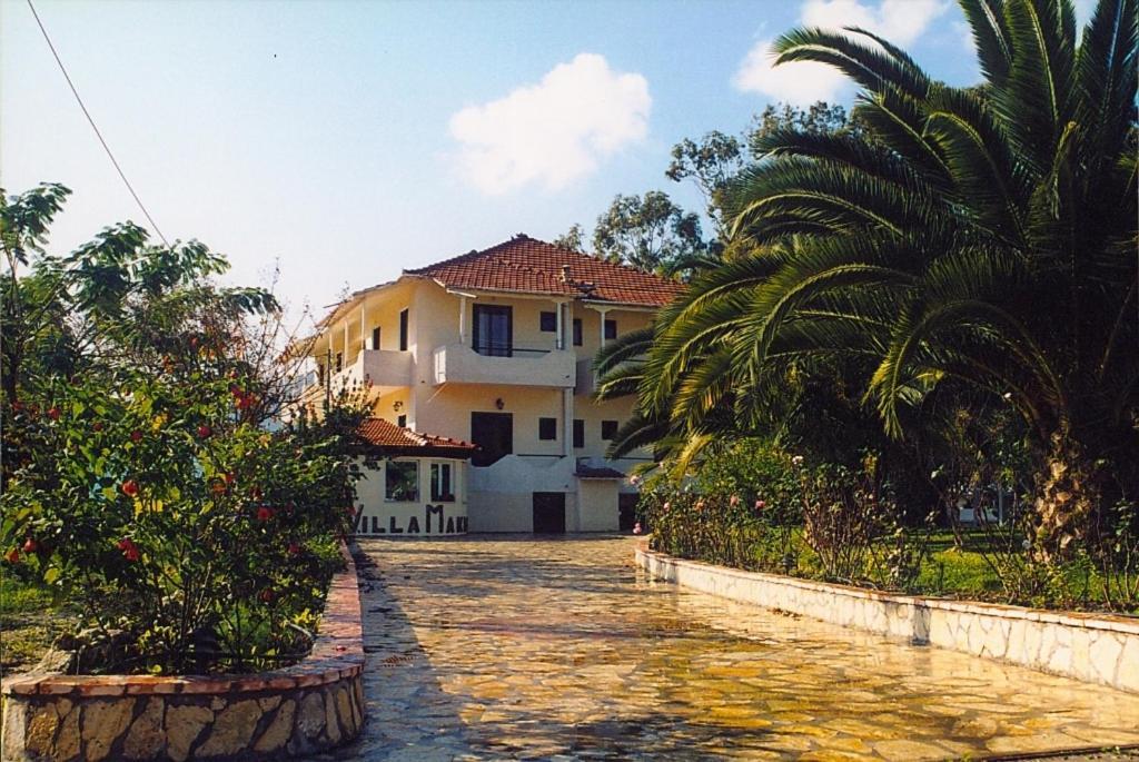 Villa Makis Vasiliki  Exterior photo