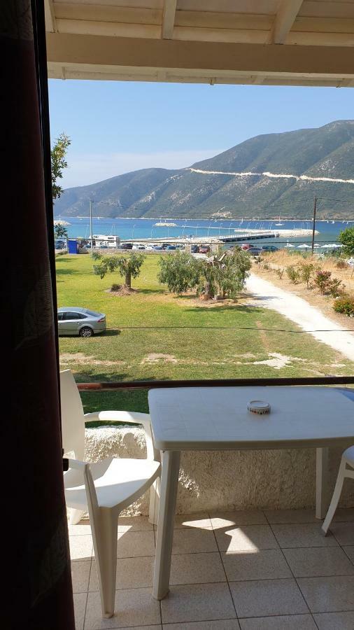 Villa Makis Vasiliki  Exterior photo
