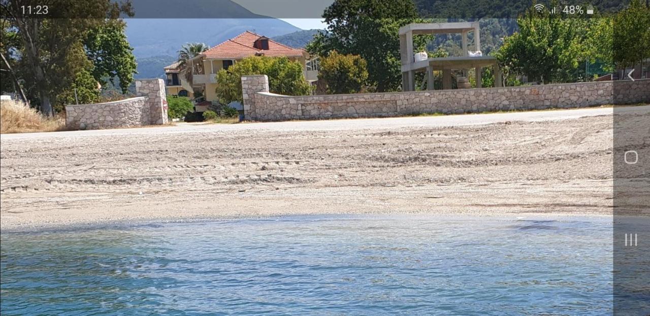 Villa Makis Vasiliki  Exterior photo